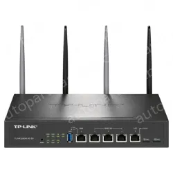5G routers for off-site networking