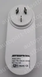 Smart socket LSPA2 Australian regulations
