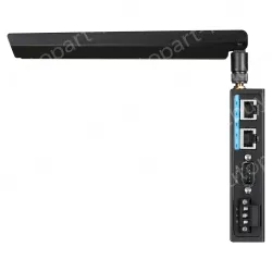 Industrial-grade off-site networking 4G router