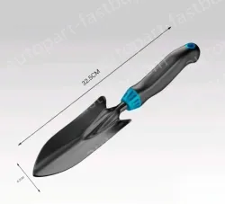 Gardening hole shovel