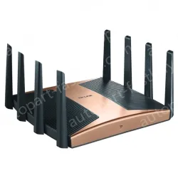 AX10200 Tri-Band Super Wi-Fi 6 Wireless Router(2.5G port)