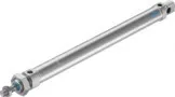 Festo Round cylinder, double-acting DSNU-25-250-PPV-A