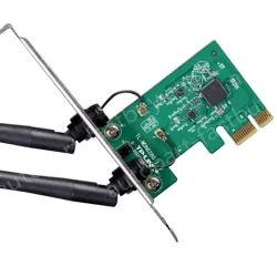1267Mbps Dual-band wireless PCl-E network card