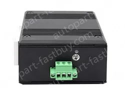 UOTEK 100M 8-port 100-gigabit Unmanaged Ethernet Switch