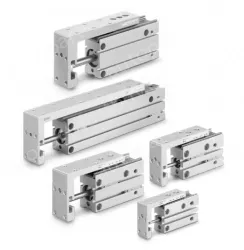 Compact Slide MXH2 Series &oslash;6, &oslash;10, &oslash;16, &oslash;20, &oslash;25MXH2B16-30Z