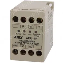 ANLY Protection relays APR4V1010400