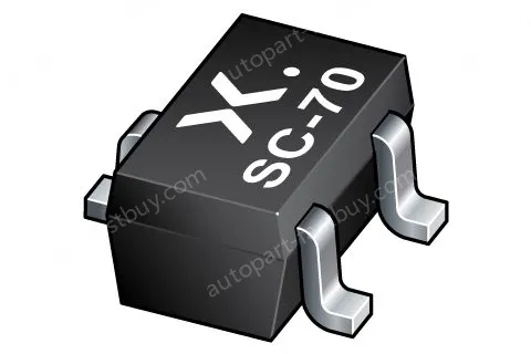BC847W Bipolar transistors