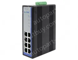 UOTEK Gigabit 8-Port POE Unmanaged Ethernet Switch