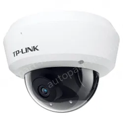 H.265 4 million vandal-proof IP camera