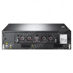 Dial the authentication gateway on behalf of the customer