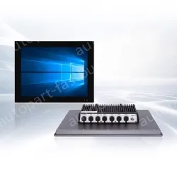 12.1 inch industrial panel PC P6000 Waterproof series