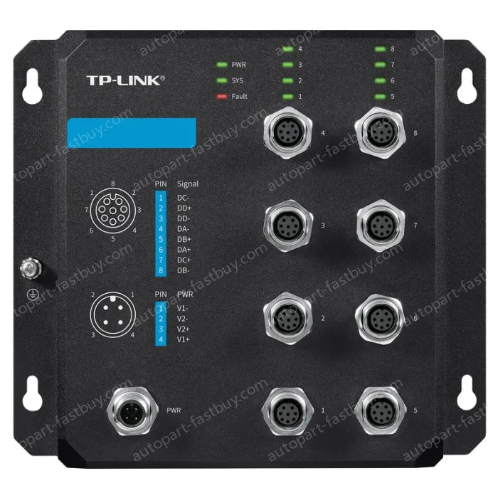 EN50155 industrial Ethernet switches