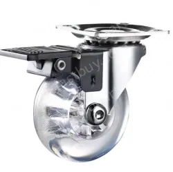 Silent spinner wheels 1.5 inch orientation