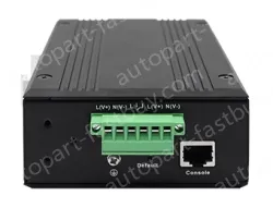 UOTEK 5-port 100M Simple Managed POE Ethernet Switch