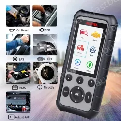 Autel MaxiPRO MP808Z-TS