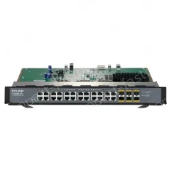 Ethernet switch interface board