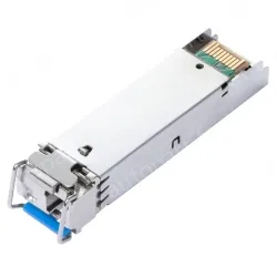2.5G B single-mode single-fiber SFP optical module