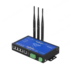 Industrial-Grade 4G wireless router
