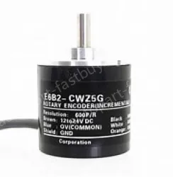 Omron encoder diameter of 40 mm series 