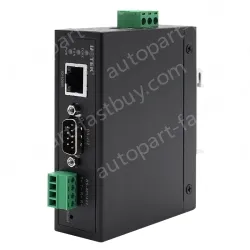 UOTEK UT-6001B 10/100M to 1 Port RS-232/485/422 Serial Device Server