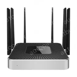 Wireless VPN router