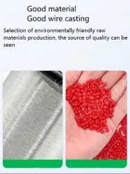 LED light connecting cable 16AWG*2 and （26/0.14TS)