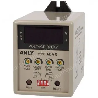 ANLY Protection relays AEVR-N4