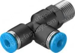 Festo Push-in fitting QSTL-1/8-4-100