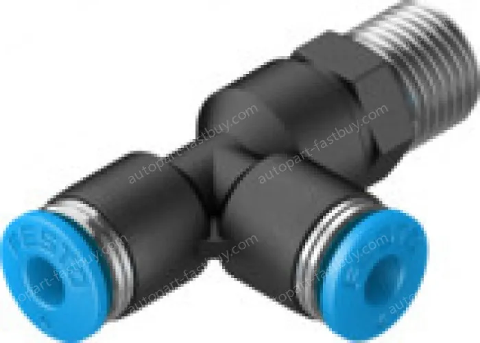 Festo Push-in fitting QSTL-1/8-4-100
