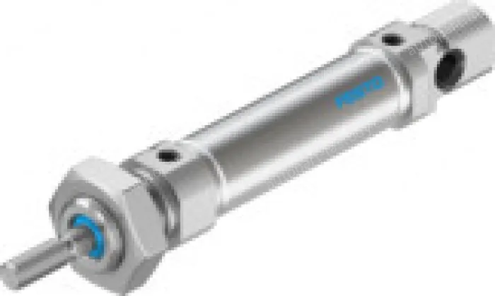 Festo Round cylinder, double-acting DSNU-16-20-PPV-A