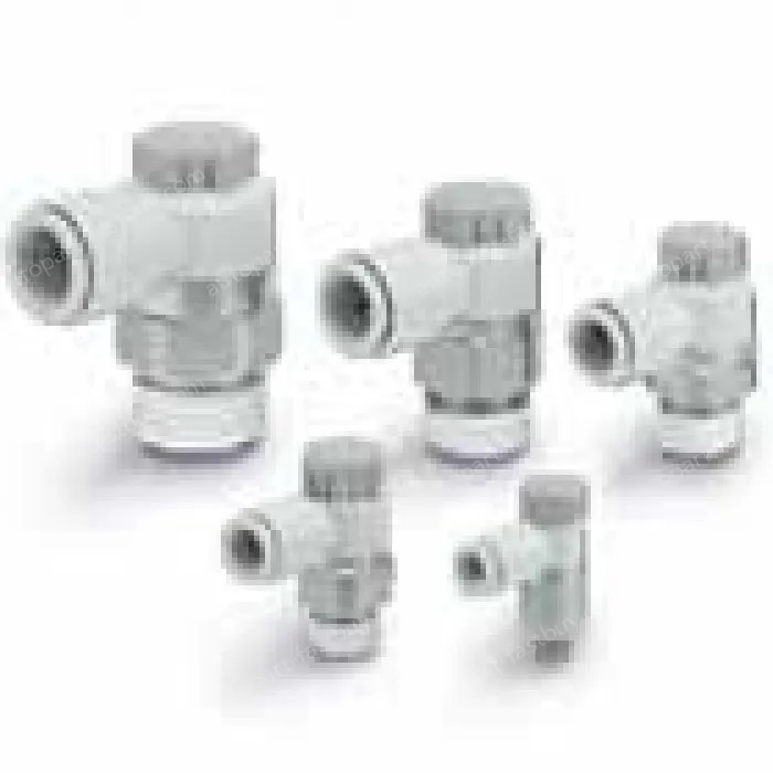 SMC Speed control valve AS1201F-M5E-06A