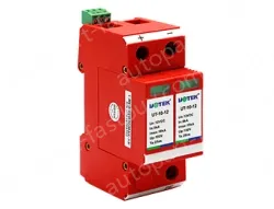 UOTEK DC UT-40-48 power surge protector
