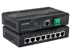 UOTEK Modbus Gateway 8 RS232/RS485/RS422 ports