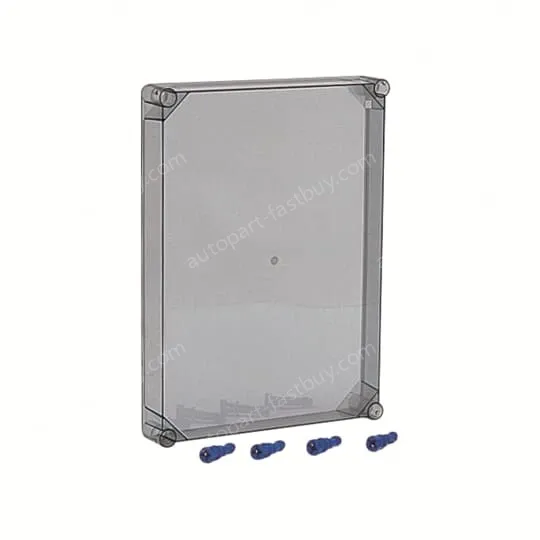 VMS - General purpose enclosures