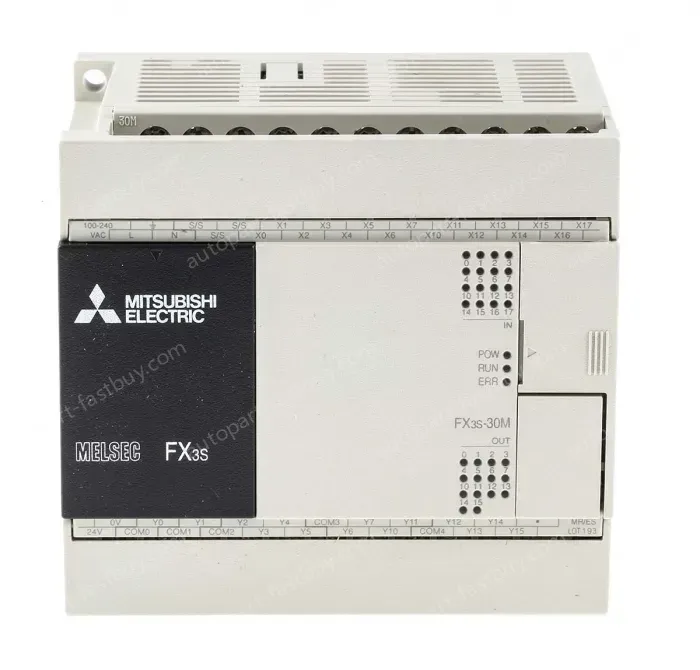 FX3S-30MR/ES