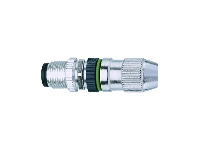 Field-wireable connectors