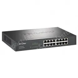 16 port Full Gigabit Ethernet switch 16GE