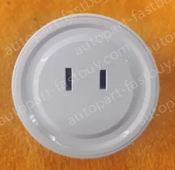 Smart socket LSPA6 small round sundial