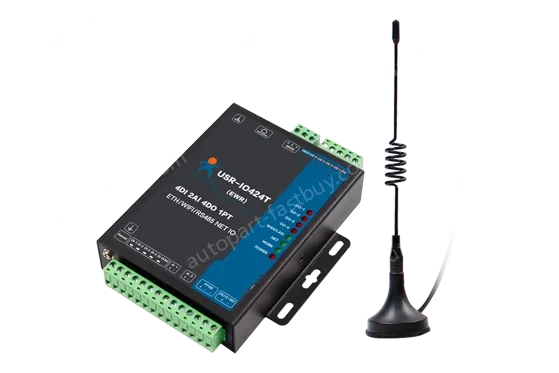 4-way network IO controller