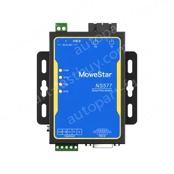 RS232/485/422 Serial To Fiber Modem
