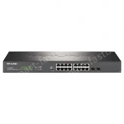 18 port Full gigabit cloud management switches