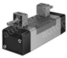 Festo Standard directional control valve MFH-5/3B-D-3-S-C-EX
