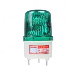 Small warning lightsLTE-1103J DC24V Green