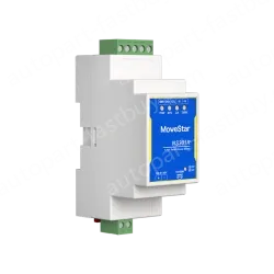 1 Port RS232/485 Serial to 100M Ethernet Server