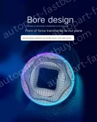 CALC-22mm-10mm series 3/8-12317