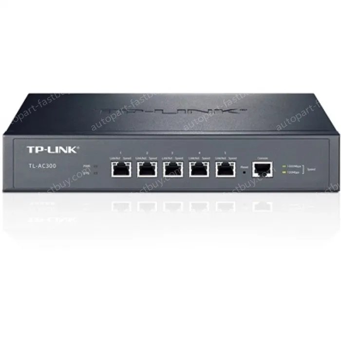 64-bit MIPS network dedicated processor, single-core frequency 800MHz Wireless controllers