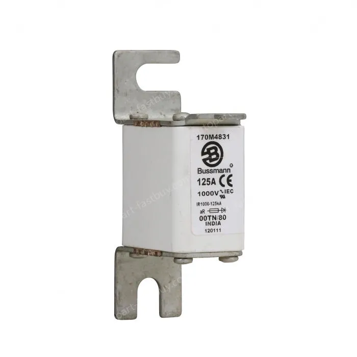 Eaton 170M4831 225A 600VAC