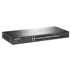 24 Gigabit SFP ports, 4 10 Gigabit SFP+ ports 10 Gigabit uplink Layer 3 network management switches