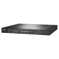2 SFP+ ports 6 RJ45 ports Network-wide behavior management controller TL-NASG6005