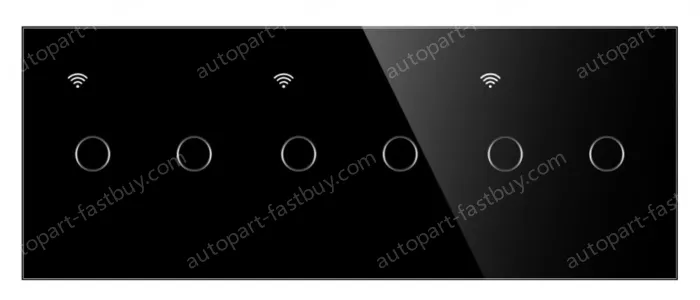 Smart socket TY-228-BB006Y-T